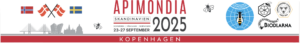 Apimondia Kopenhagen September 2025