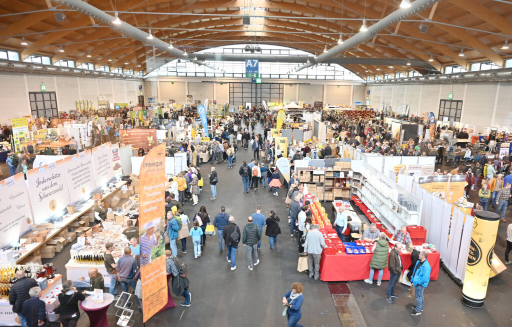 eurobee Messehalle A7