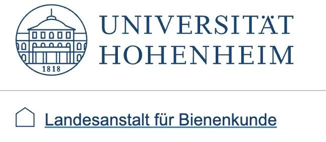 Landesanstalt für Bienenkunde, Uni Hohenheim