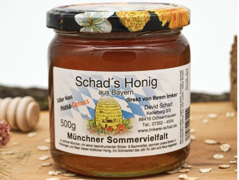 Imkerei Schad