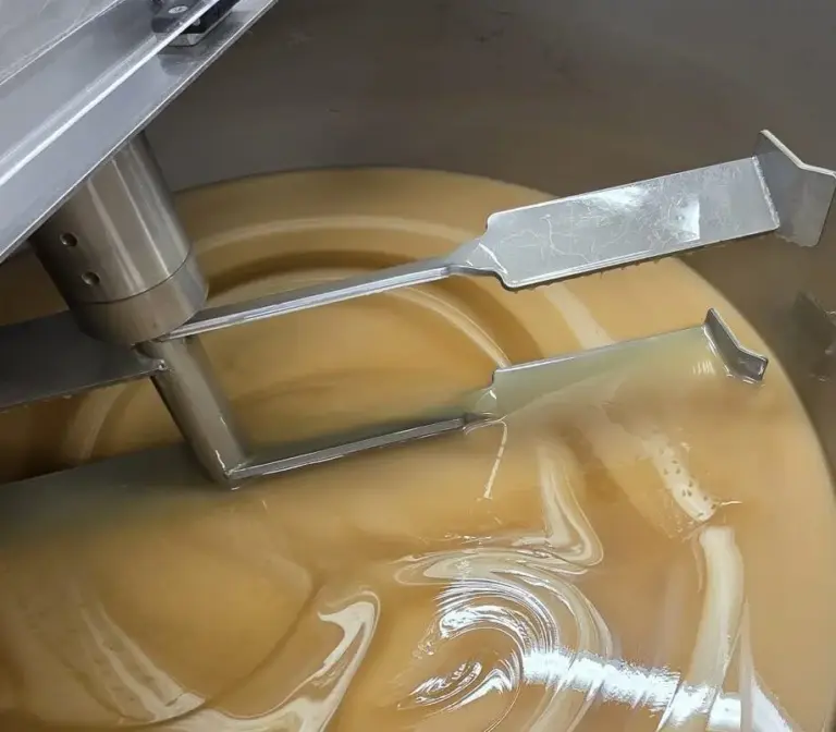Cremiger HonigImkerei Heiser