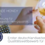 Gold fürs Handwerk: Der erste eurobee Honey Award startet durch