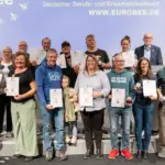 Die 29 Sieger des ersten eurobee Honey Award