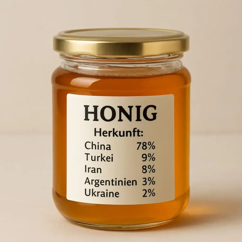 Bundestag beschließt „Volldeklaration“ für Honig –  Petition der Berufsimker angenommen