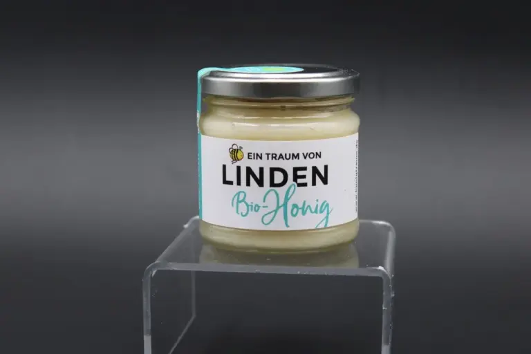 Lindenhonig Bronze Bio-Imkerei-Stephan
