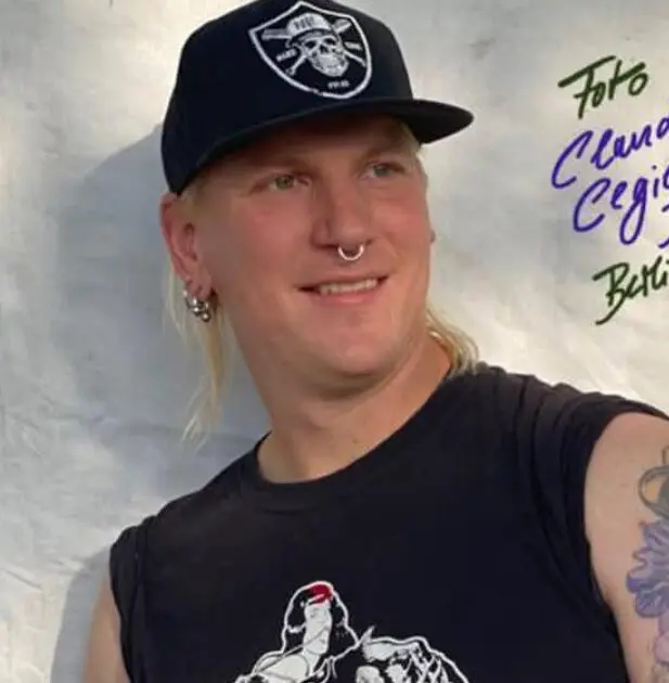 Martin Müller. Foto C. Cegielka