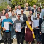 Imkermeisterprüfung erfolgreich abgelegt