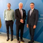 Im Gespräch mit Bundesminister Alois Rainer