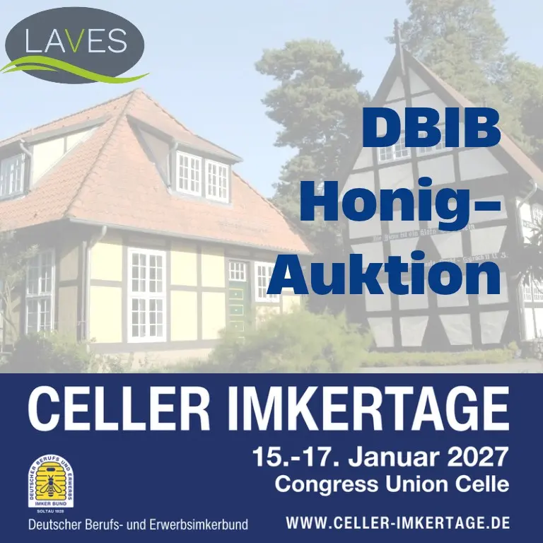 DBIB Honig-Auktion
